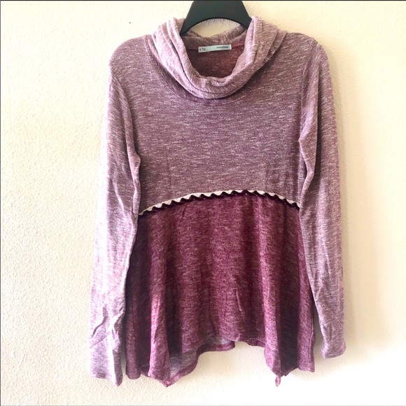 NWOT Maurice’s Sweater Top - Picture 2 of 7